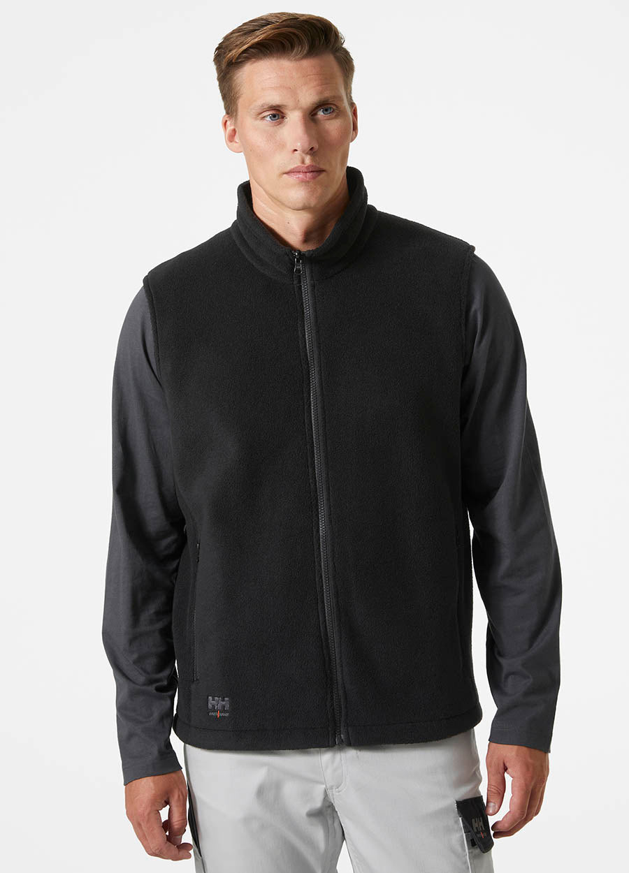 Helly Hansen Workwear 72095 Manchester 2.0 Fleece Vest
