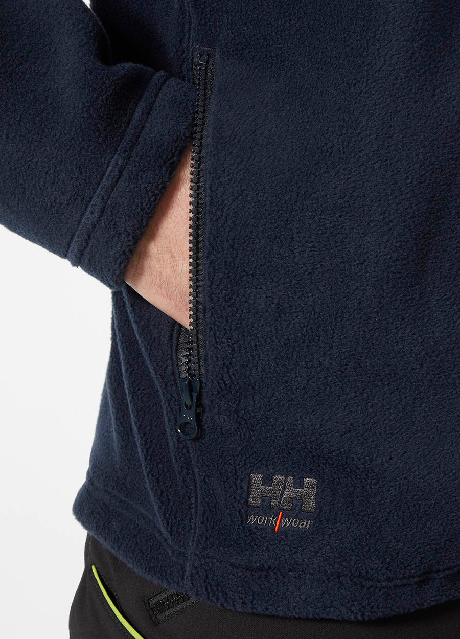 Helly Hansen Workwear 72096 Manchester 2.0 Fleece Jacket