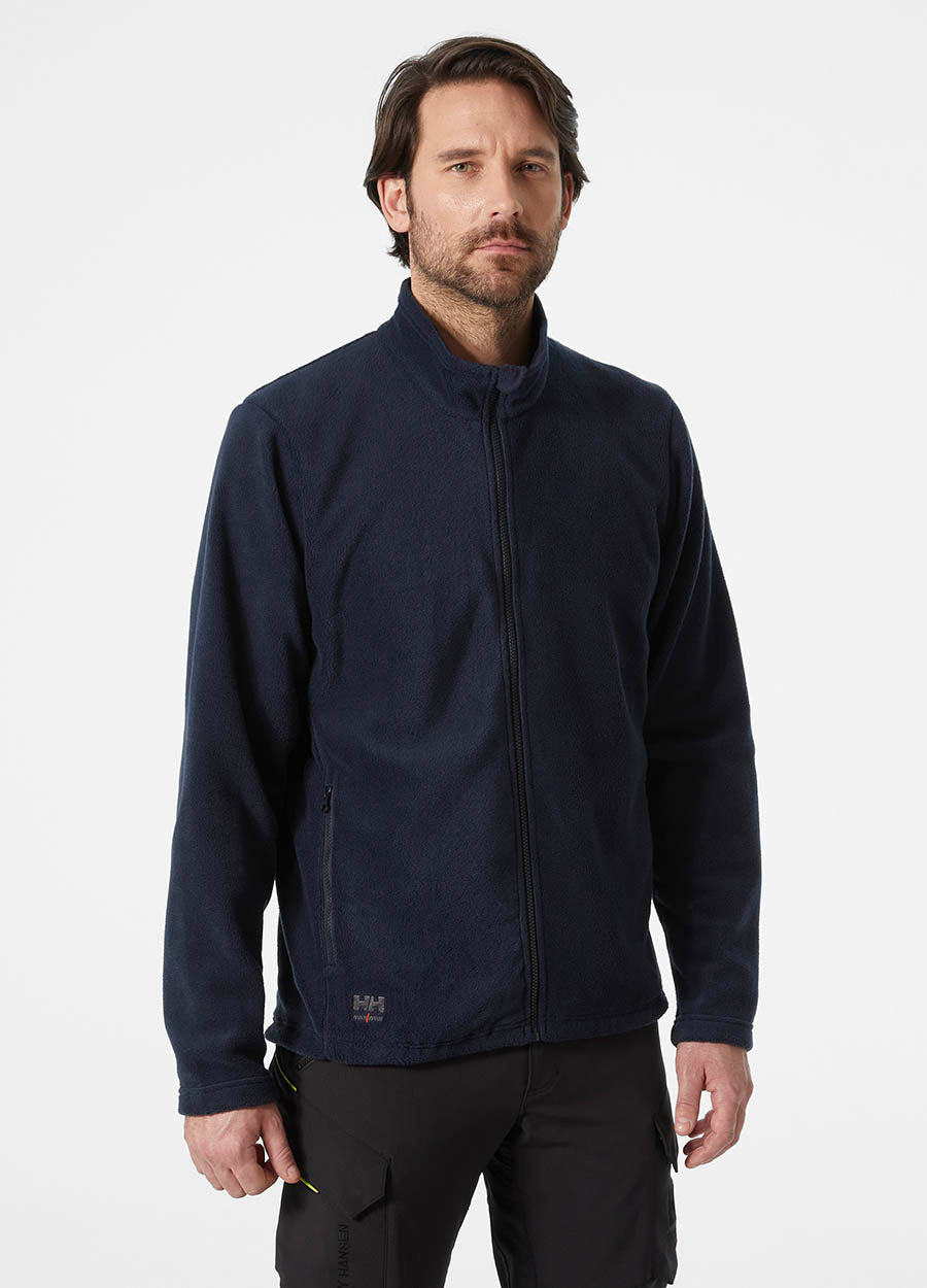 Helly Hansen Workwear 72096 Manchester 2.0 Fleece Jacket