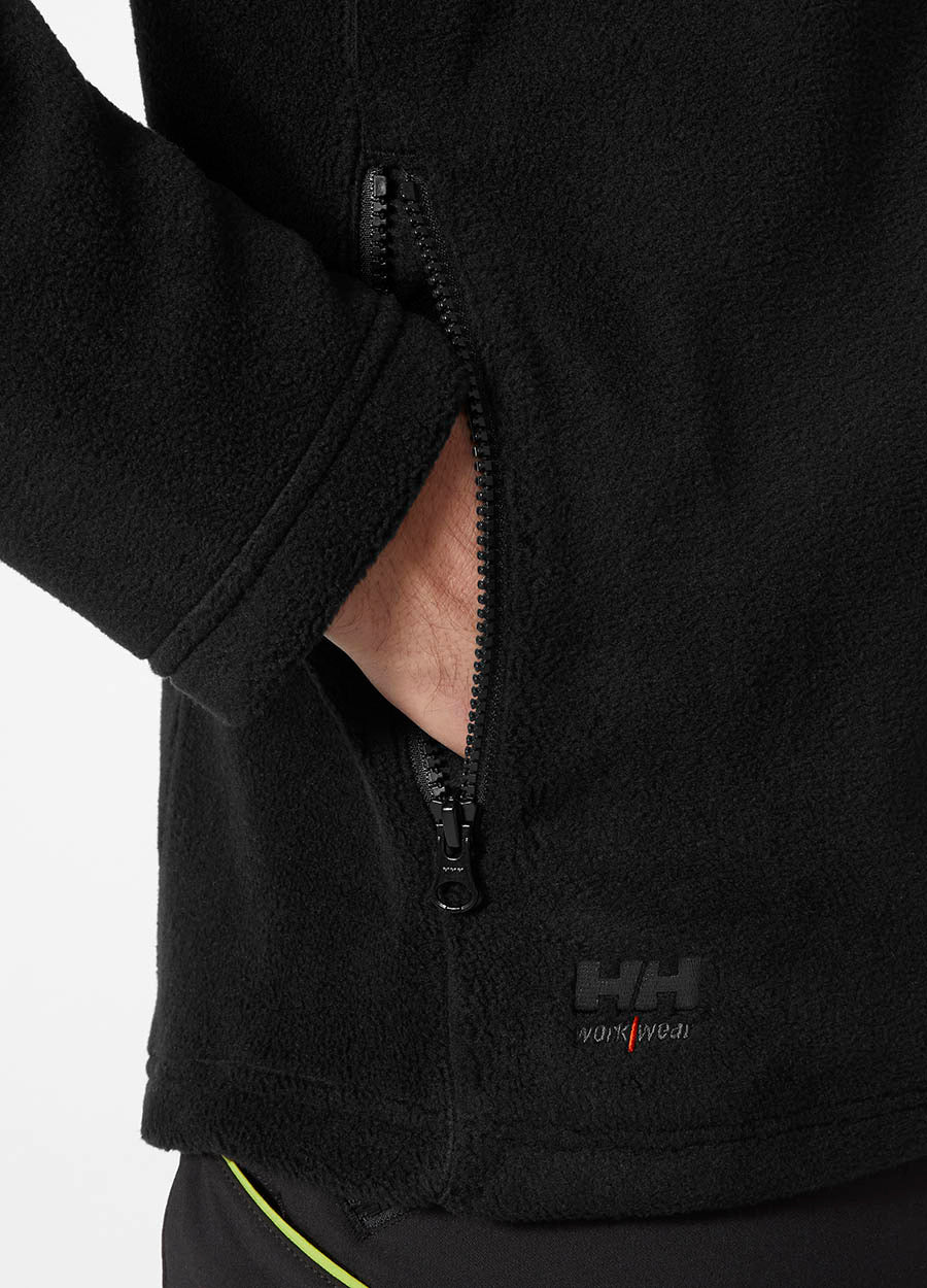 Helly Hansen Workwear 72096 Manchester 2.0 Fleece Jacket