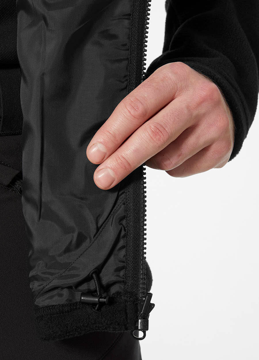 Helly Hansen Workwear 72096 Manchester 2.0 Fleece Jacket