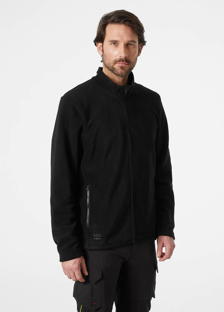 Helly Hansen Workwear 72096 Manchester 2.0 Fleece Jacket