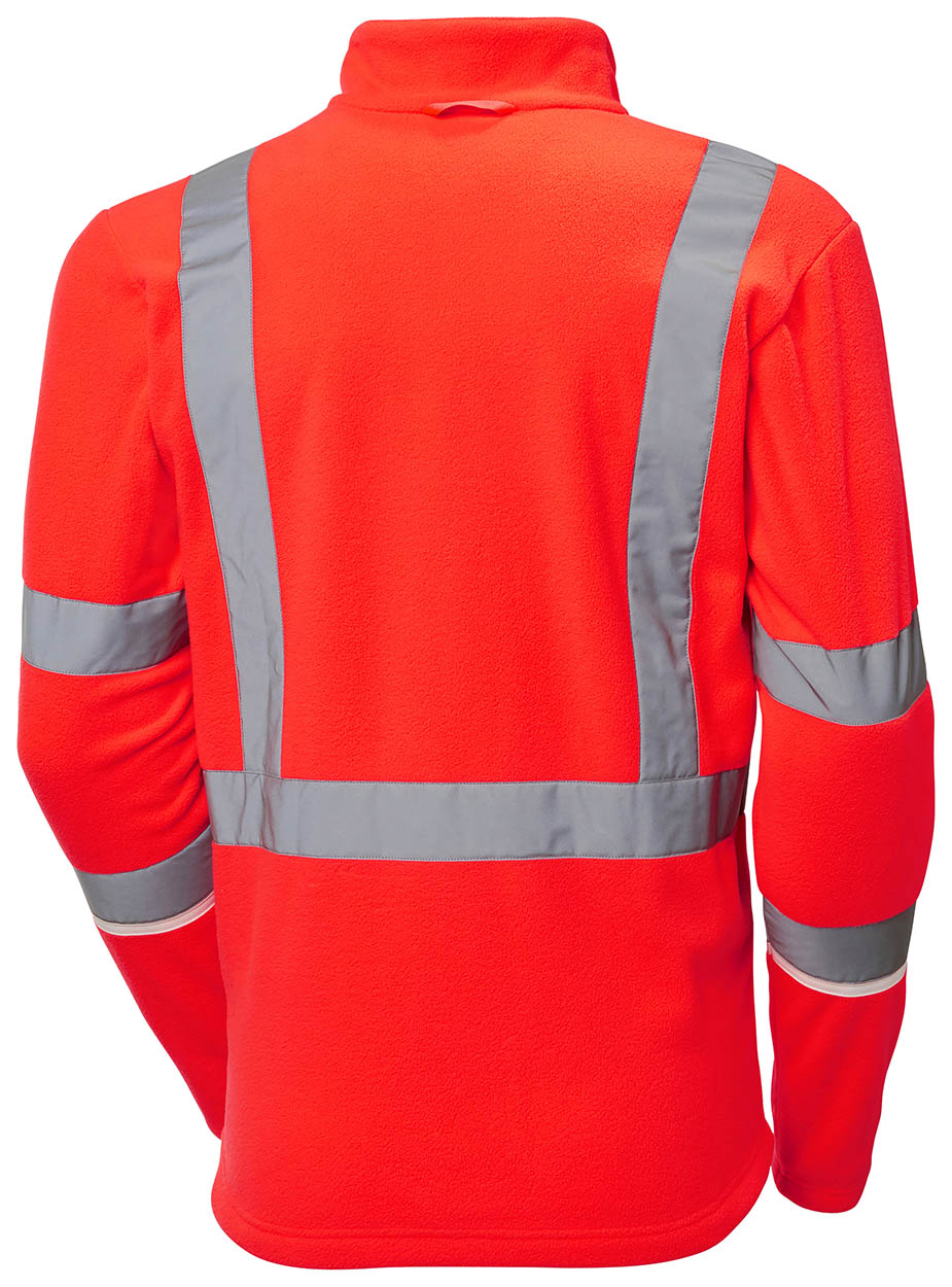 Helly Hansen Workwear 72172 Uc-Me Fleece Jacket