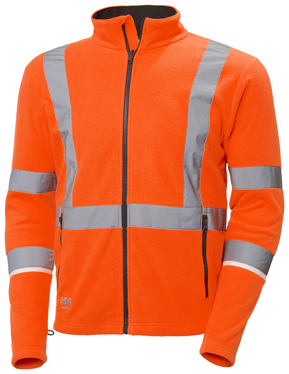 Helly Hansen Workwear 72172 Uc-Me Fleece Jacket