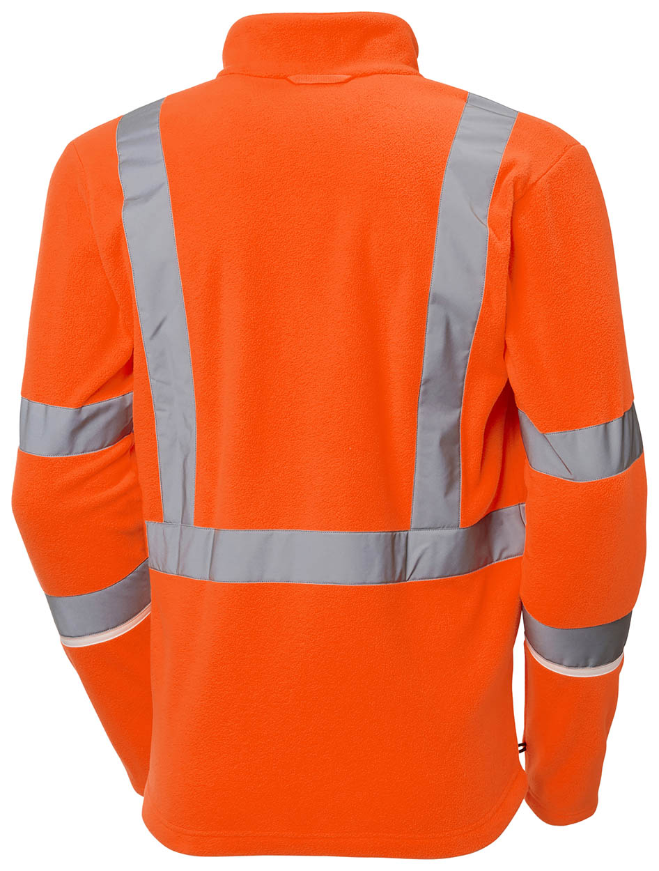 Helly Hansen Workwear 72172 Uc-Me Fleece Jacket