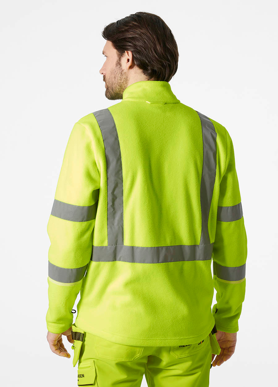 Helly Hansen Workwear 72172 Uc-Me Fleece Jacket