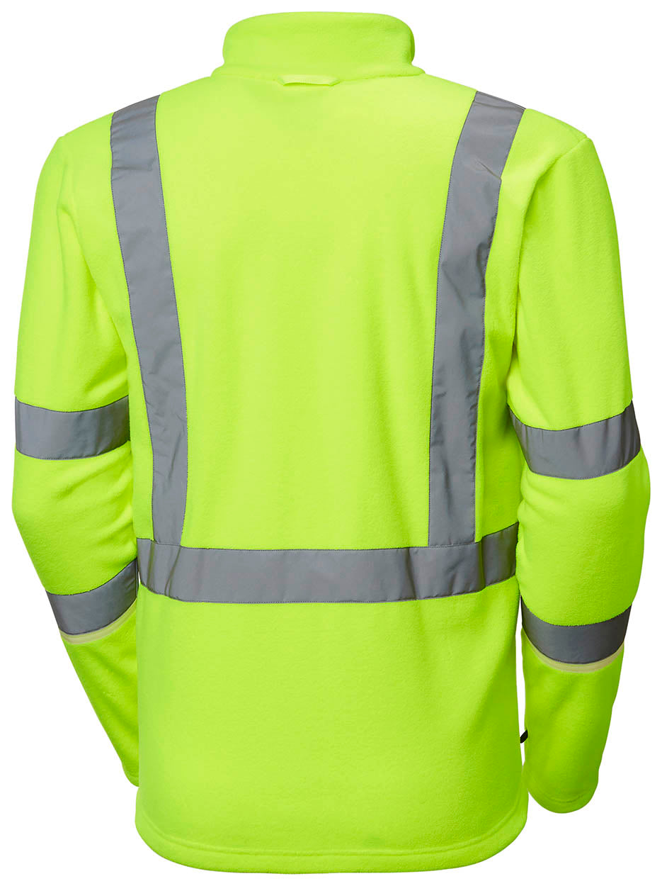 Helly Hansen Workwear 72172 Uc-Me Fleece Jacket