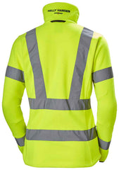 Helly Hansen 72174 Womens Luna Hi Vis Fleece Jacket