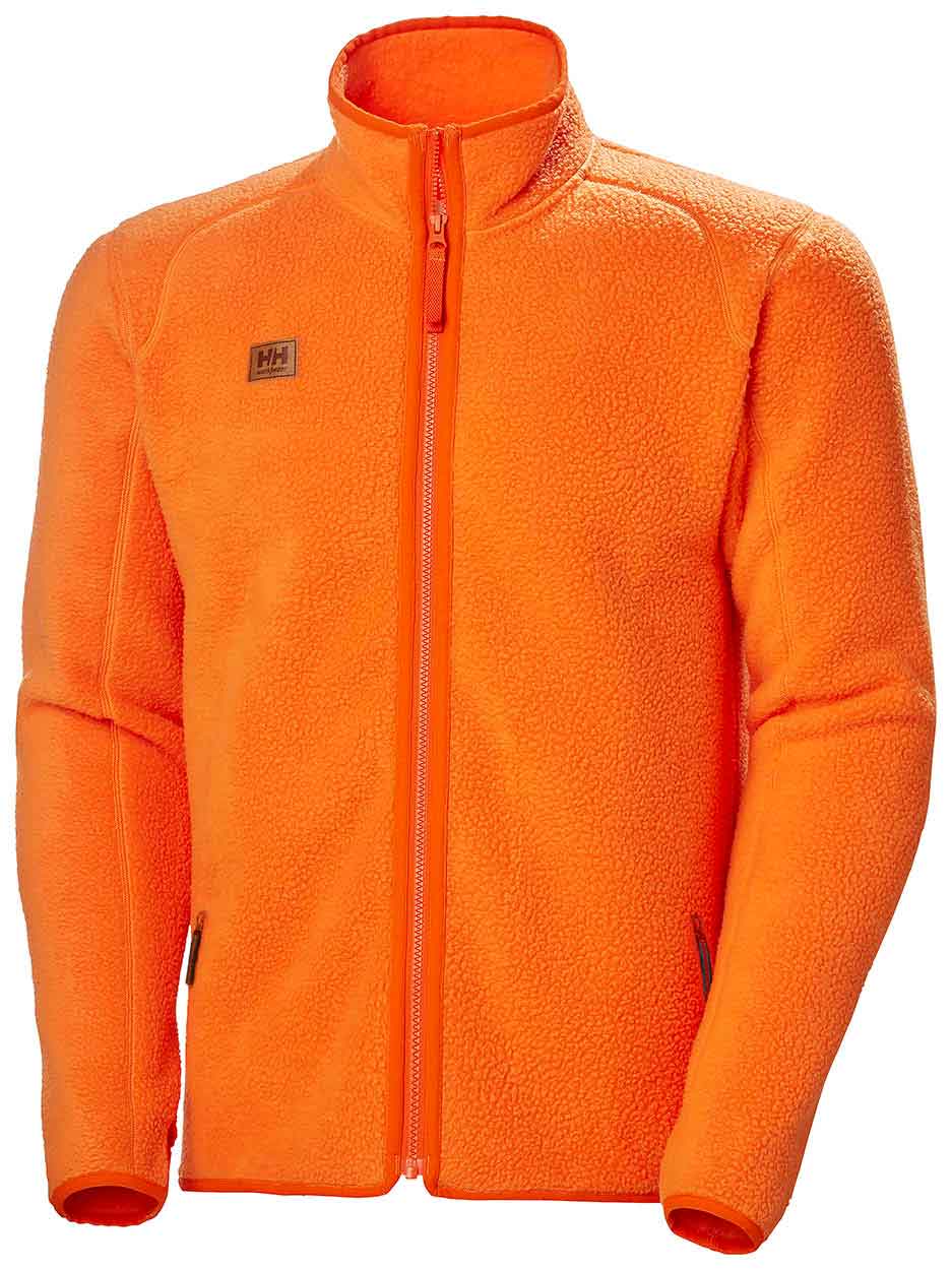 Helly Hansen Workwear 72180 Heritage Pile Jacket