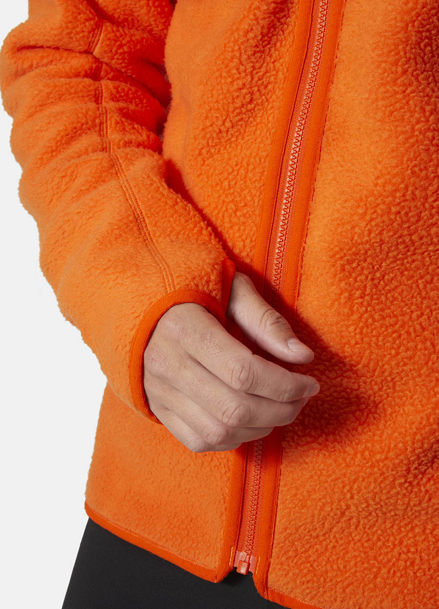 Helly Hansen Workwear 72180 Heritage Pile Jacket
