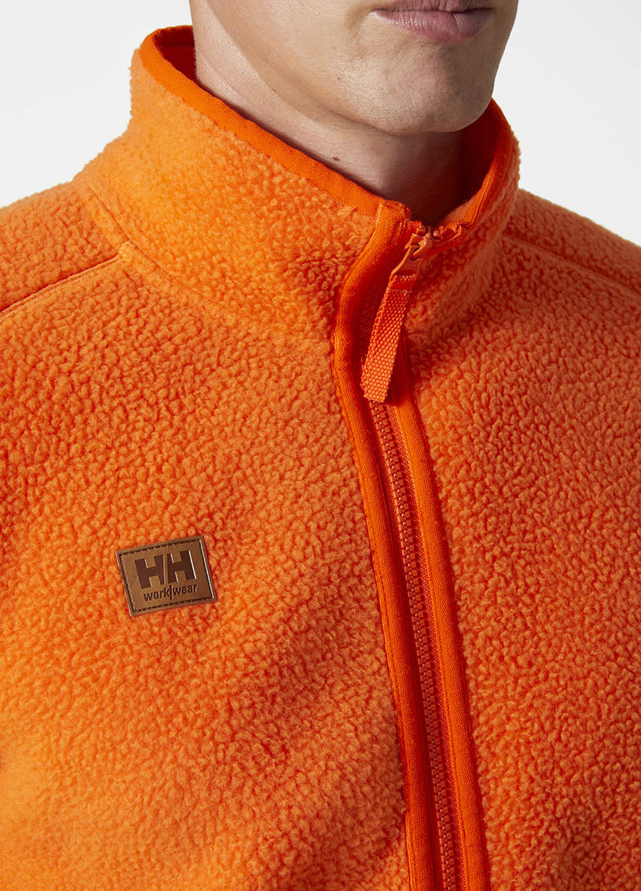 Helly Hansen Workwear 72180 Heritage Pile Jacket