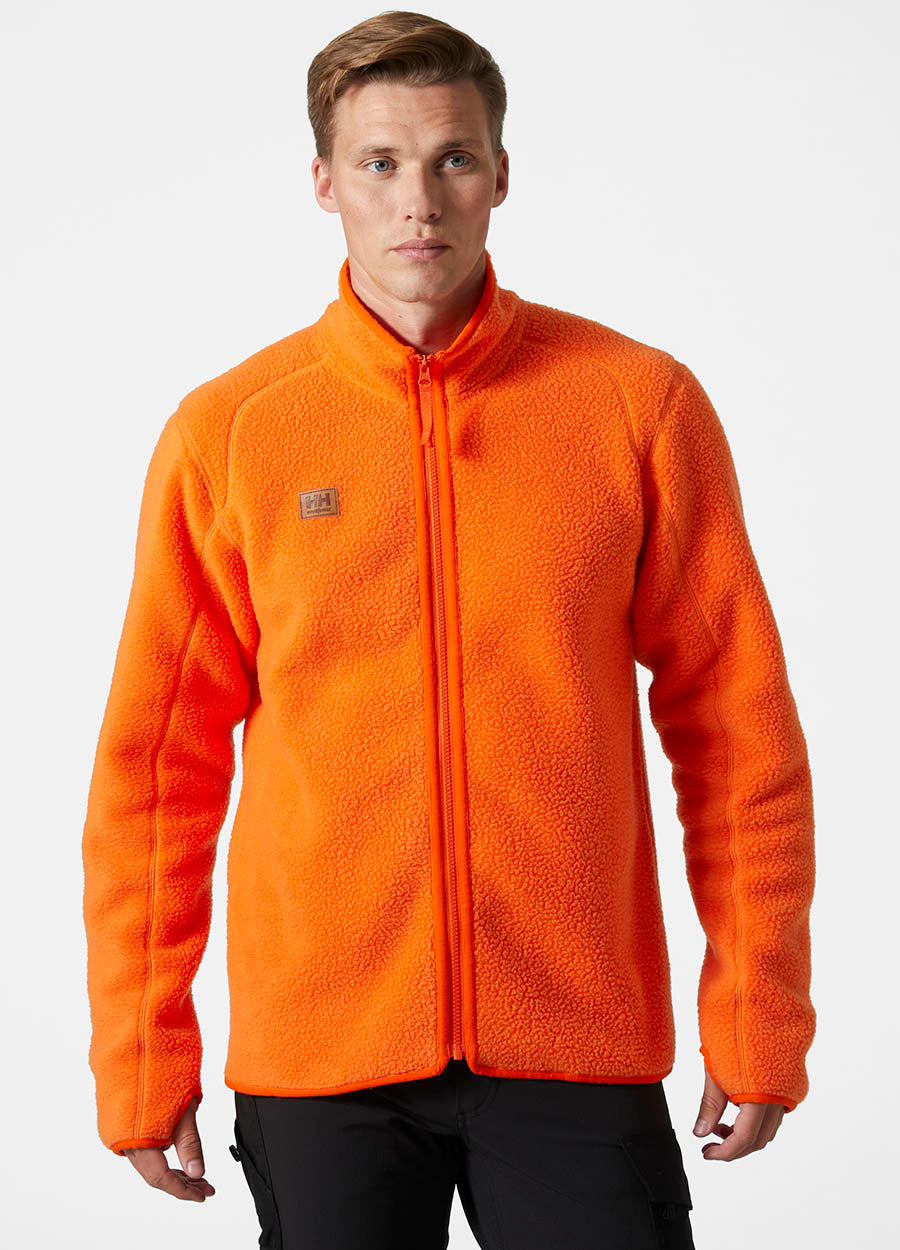 Helly Hansen Workwear 72180 Heritage Pile Jacket