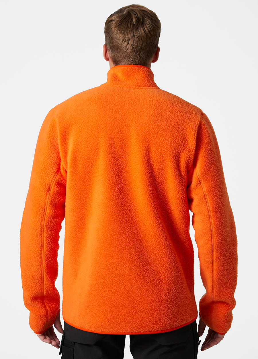 Helly Hansen Workwear 72180 Heritage Pile Jacket