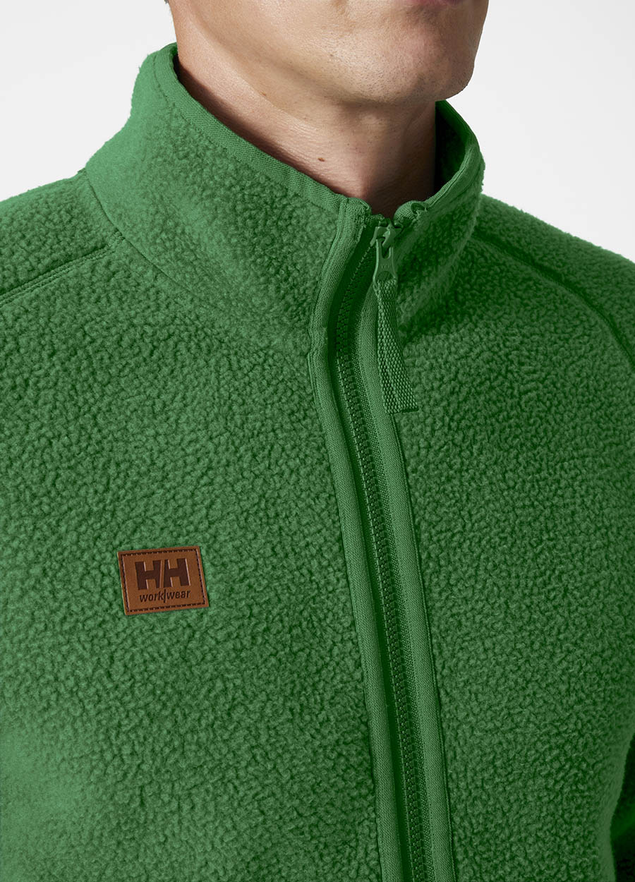 Helly Hansen Workwear 72180 Heritage Pile Jacket