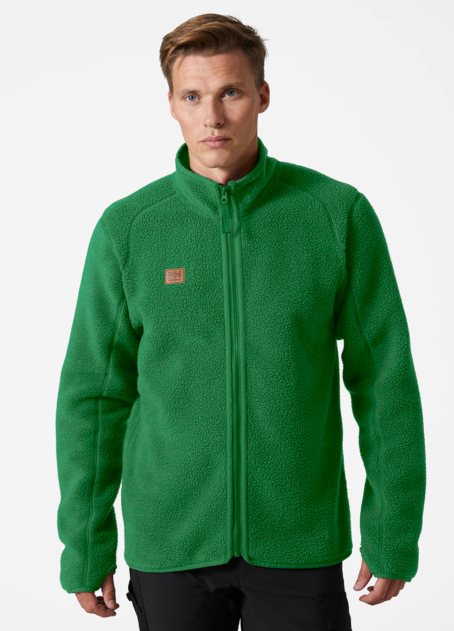Helly Hansen Workwear 72180 Heritage Pile Jacket