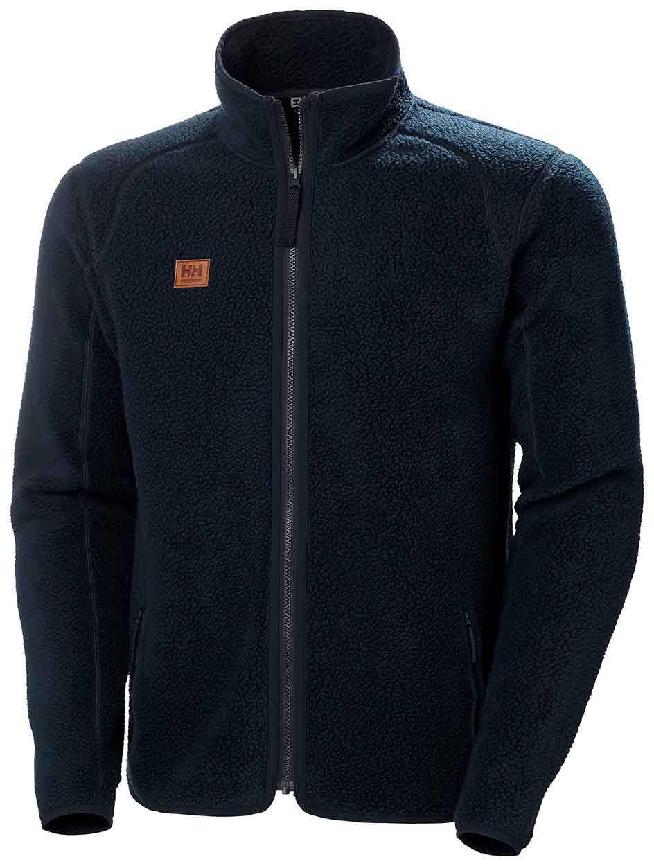 Helly Hansen Workwear 72180 Heritage Pile Jacket