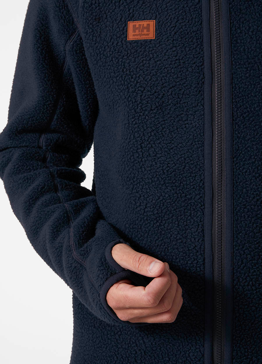 Helly Hansen Workwear 72180 Heritage Pile Jacket