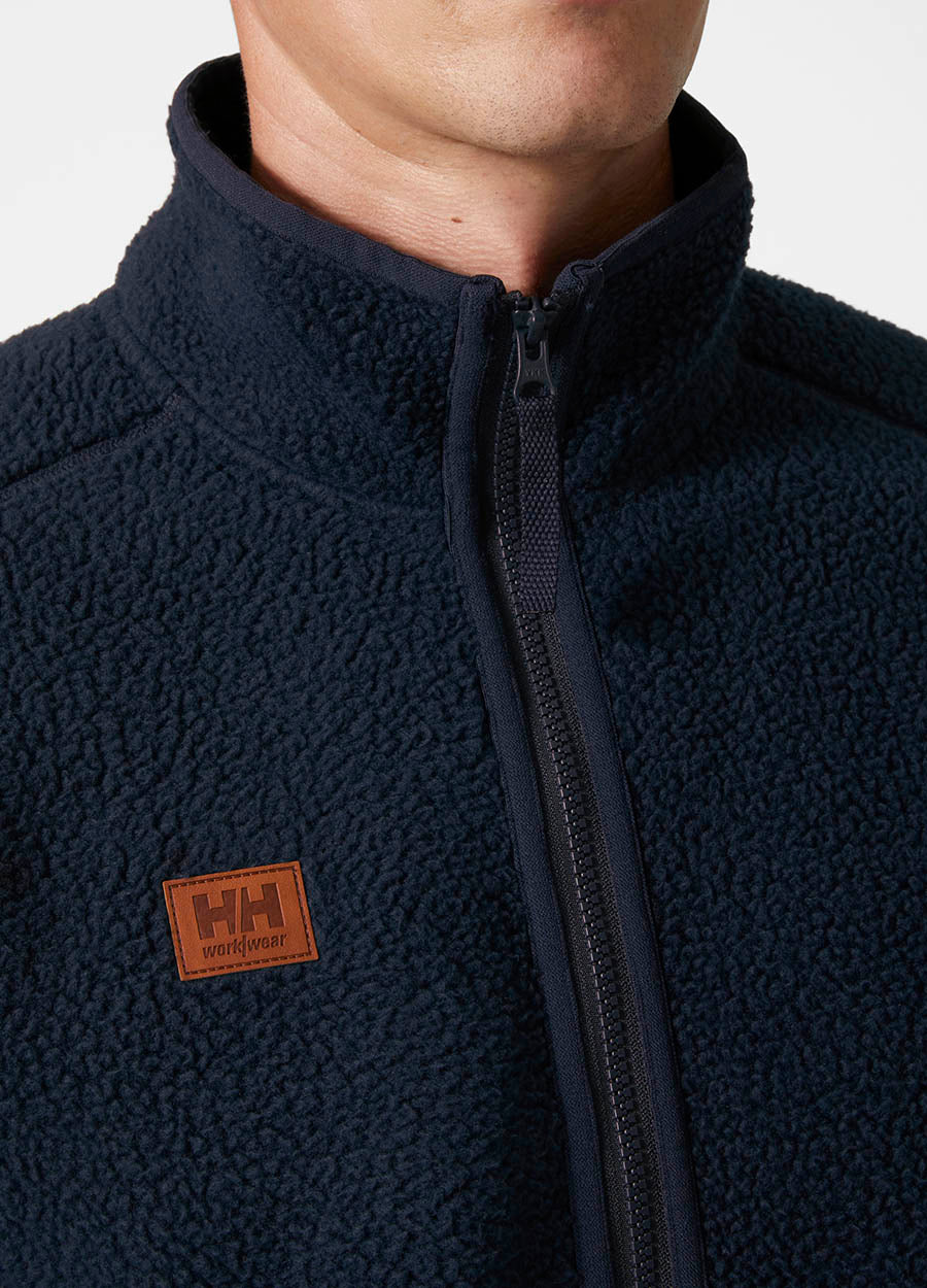 Helly Hansen Workwear 72180 Heritage Pile Jacket