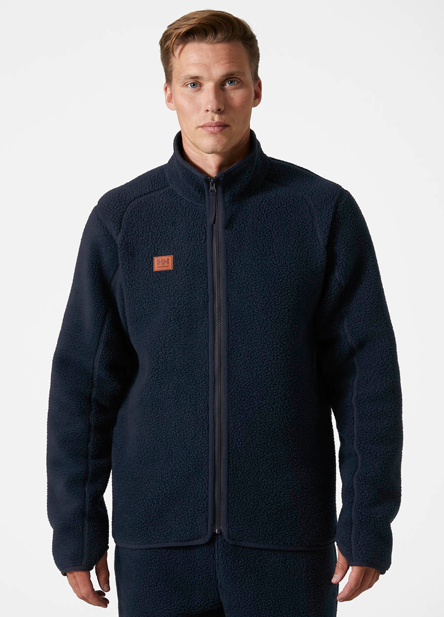 Helly Hansen Workwear 72180 Heritage Pile Jacket