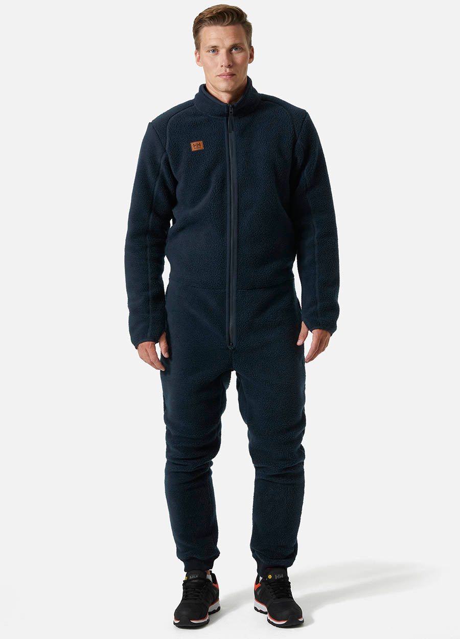 Helly Hansen Workwear 72182 Heritage Pile One Piece