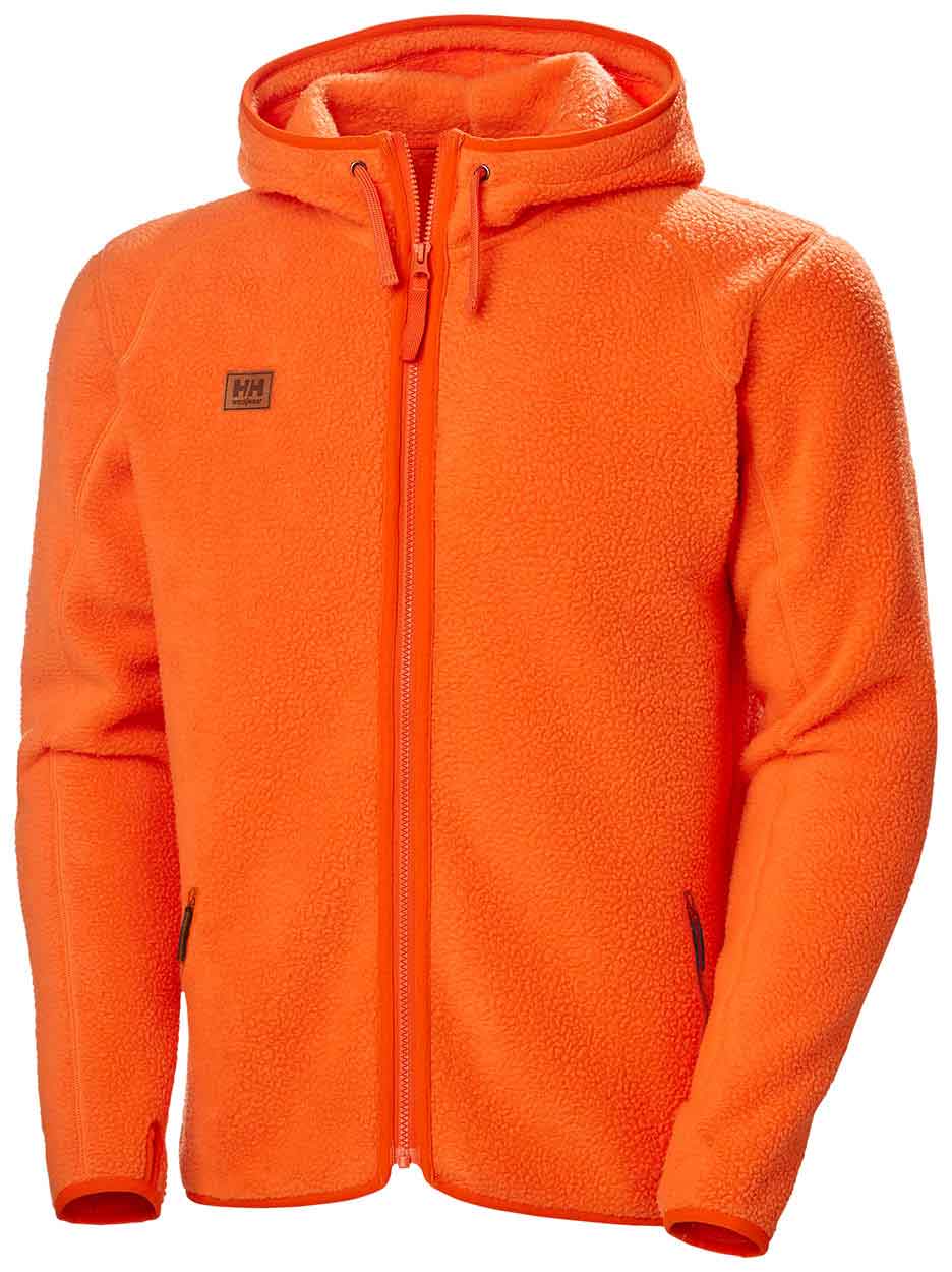 Helly Hansen Workwear 72183 Heritage Pile Hoodie