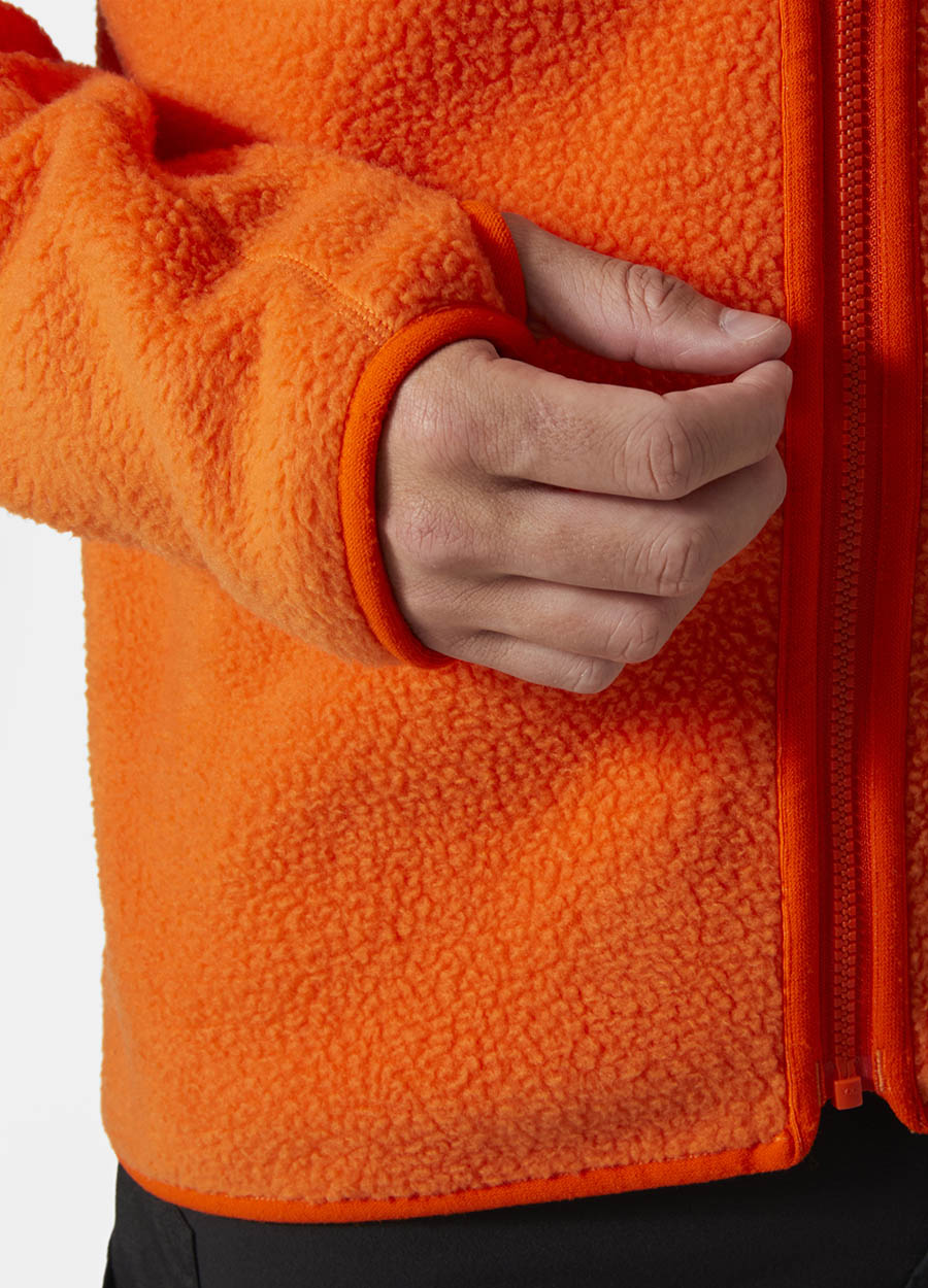 Helly Hansen Workwear 72183 Heritage Pile Hoodie