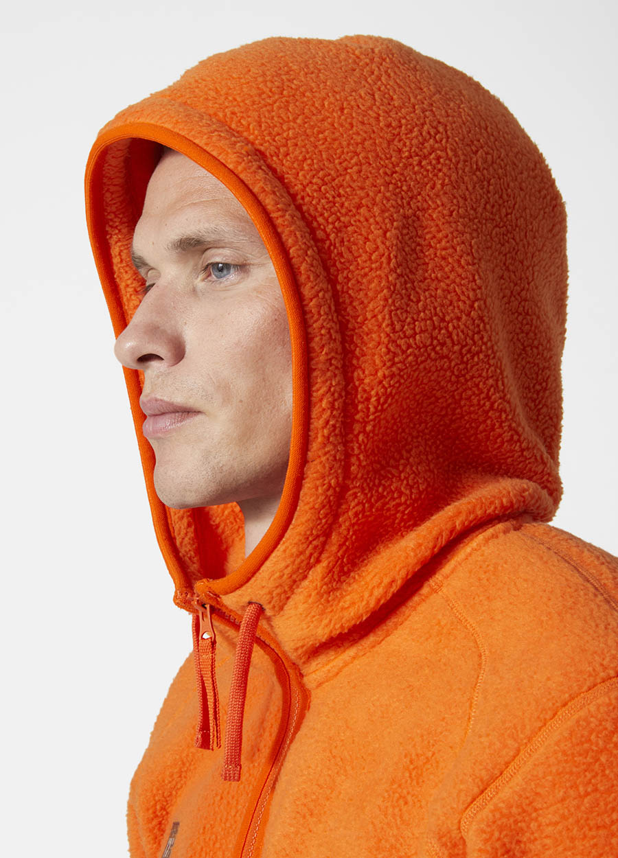 Helly Hansen Workwear 72183 Heritage Pile Hoodie