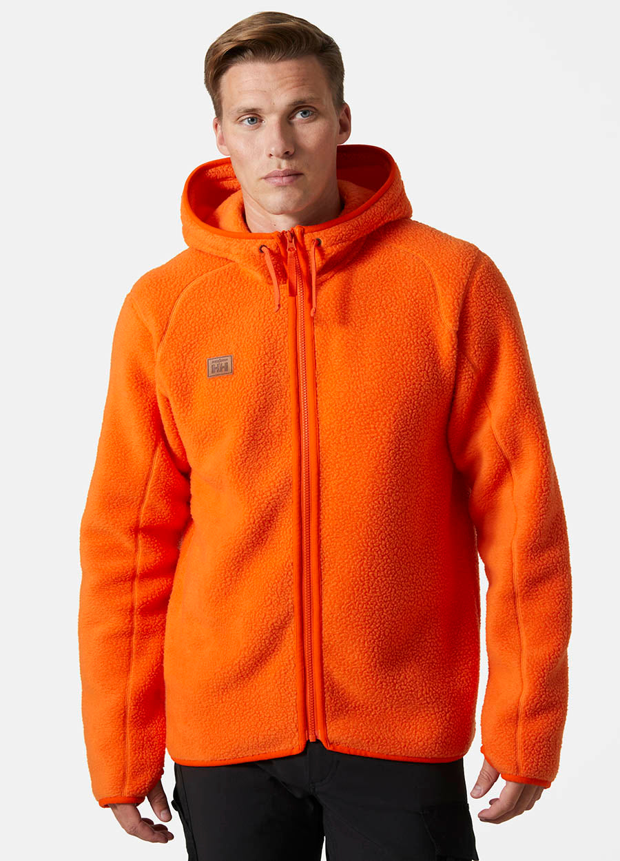 Helly Hansen Workwear 72183 Heritage Pile Hoodie