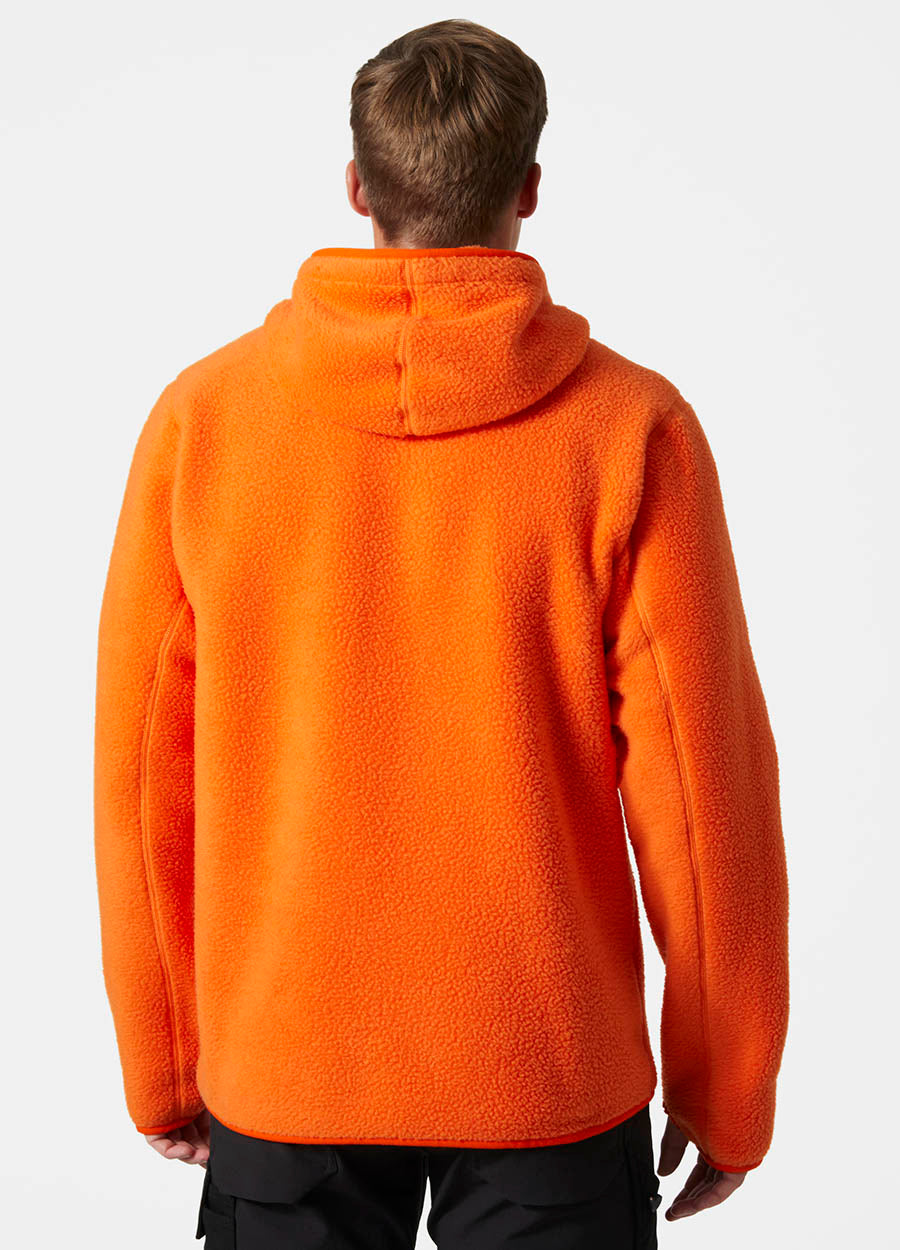 Helly Hansen Workwear 72183 Heritage Pile Hoodie
