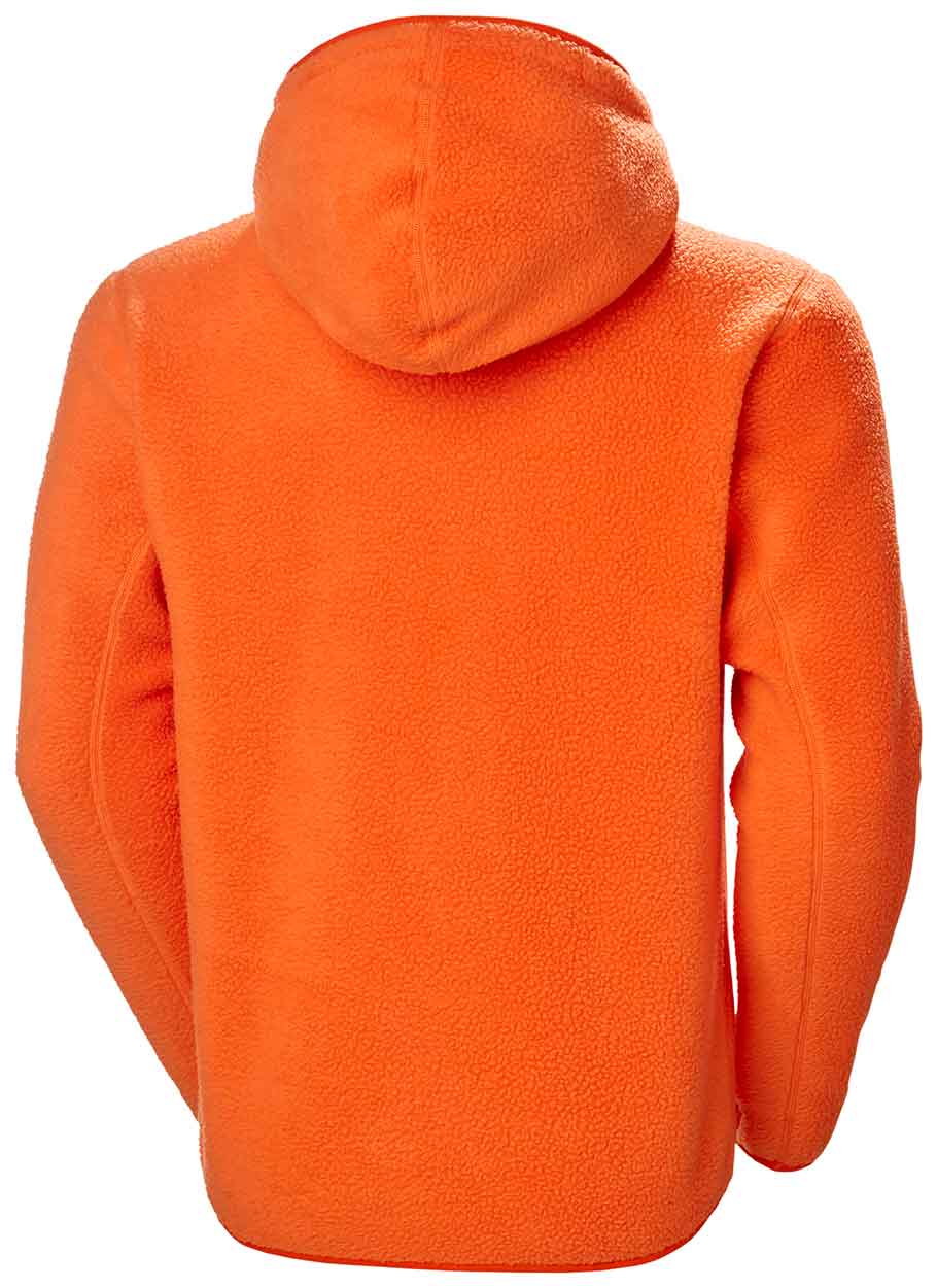 Helly Hansen Workwear 72183 Heritage Pile Hoodie