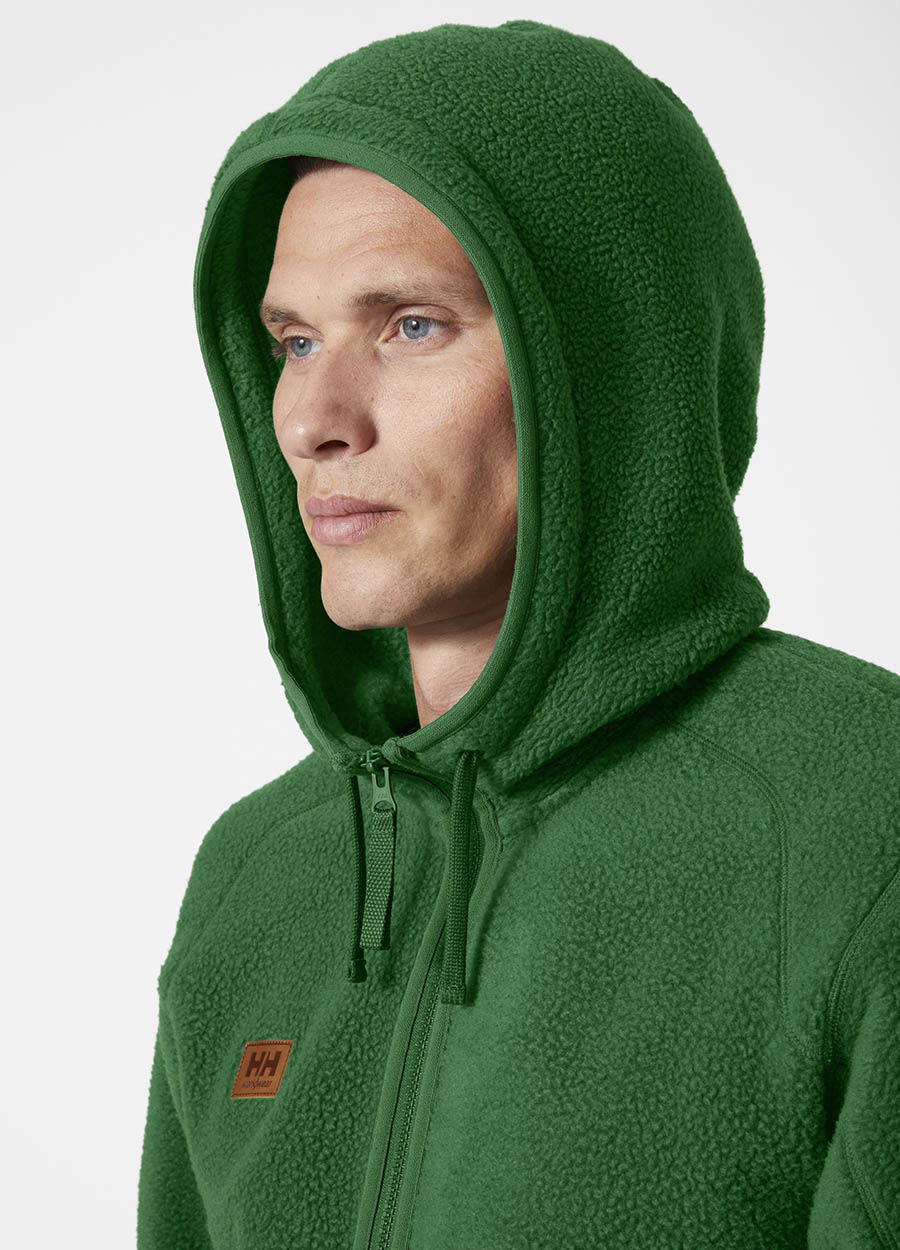 Helly Hansen Workwear 72183 Heritage Pile Hoodie