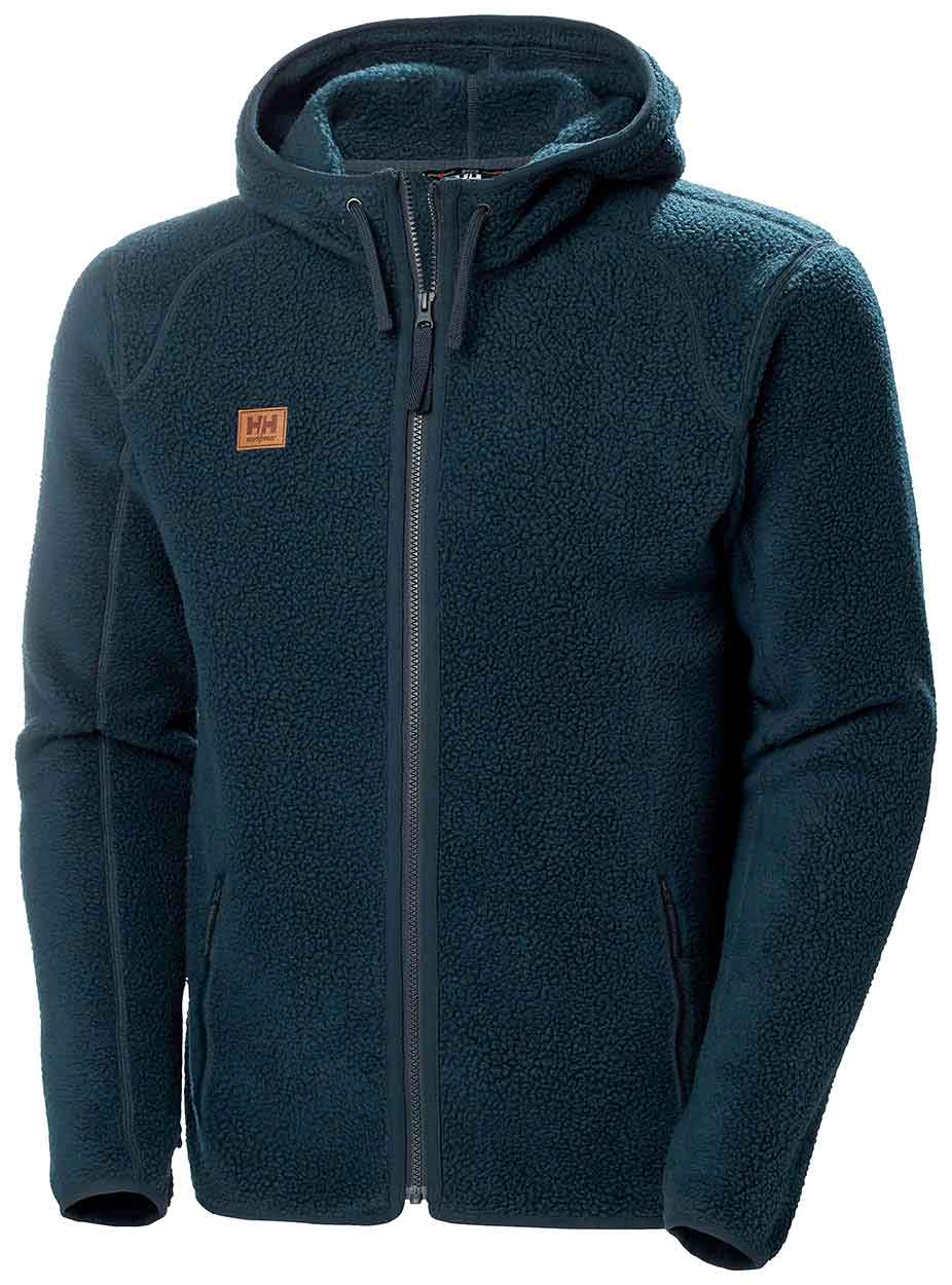 Helly Hansen Workwear 72183 Heritage Pile Hoodie