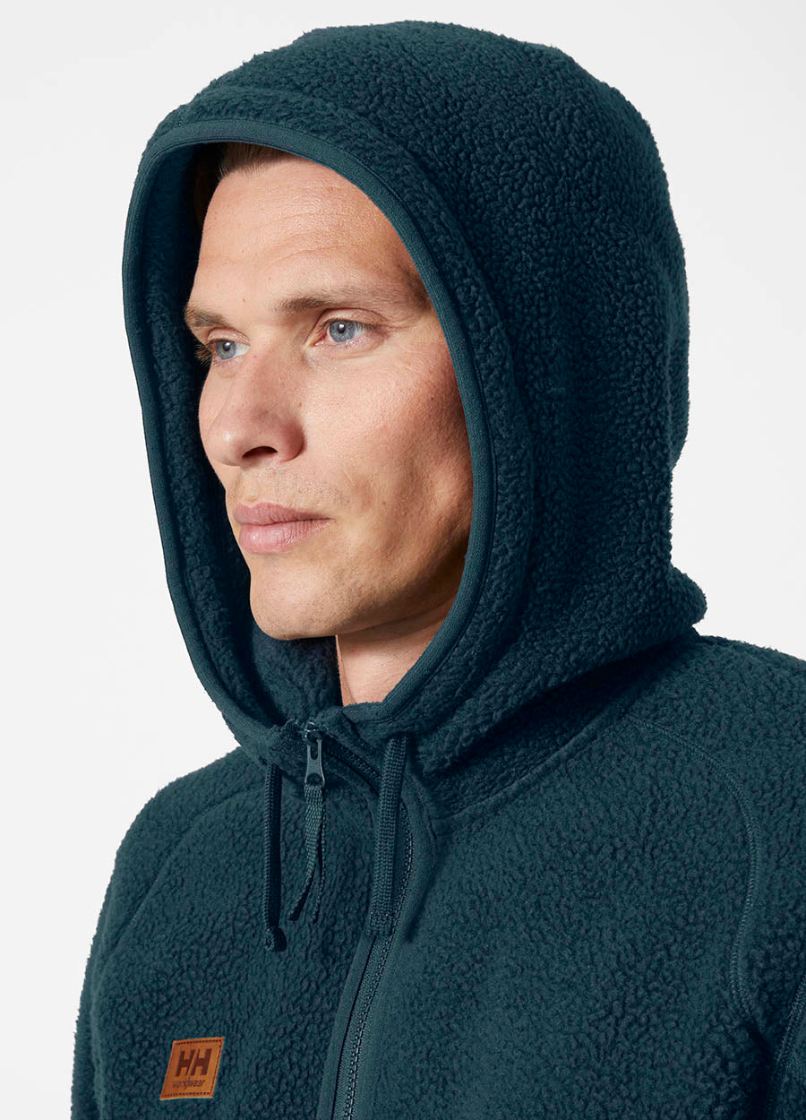 Helly Hansen Workwear 72183 Heritage Pile Hoodie