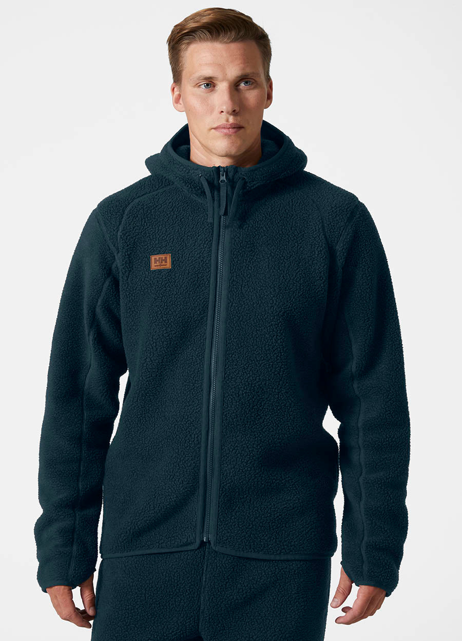 Helly Hansen Workwear 72183 Heritage Pile Hoodie