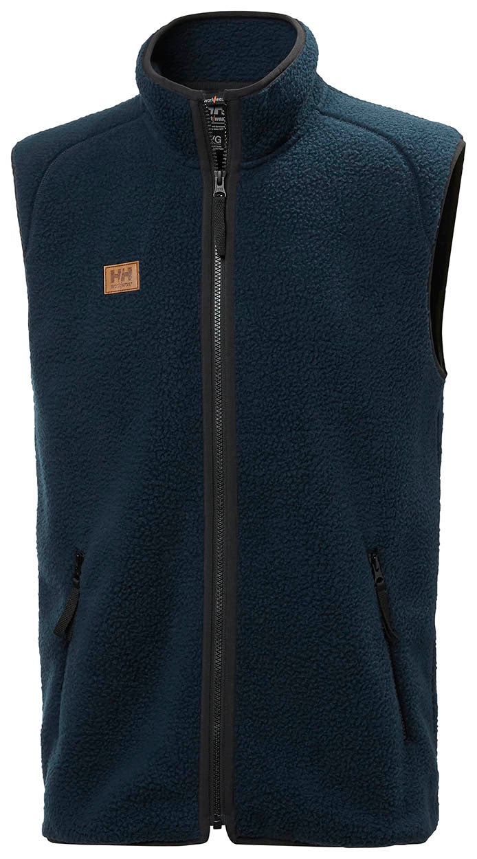Helly Hansen Workwear 72187 Heritage Pile Vest