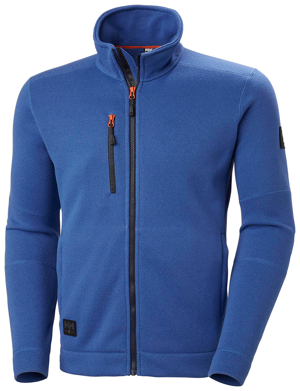 Helly Hansen 72250 Kensington Knitted Fleece Jacket
