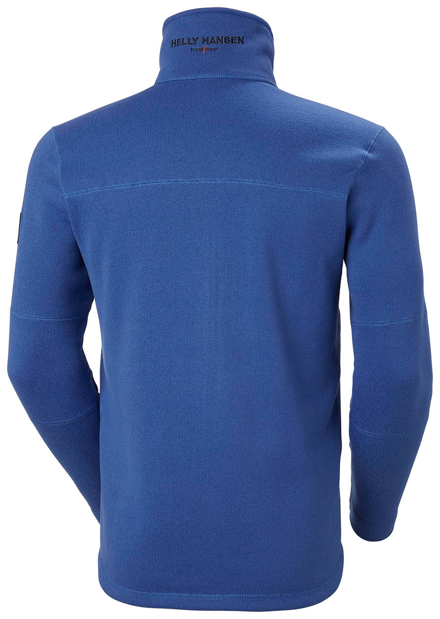 Helly Hansen 72250 Kensington Knitted Fleece Jacket