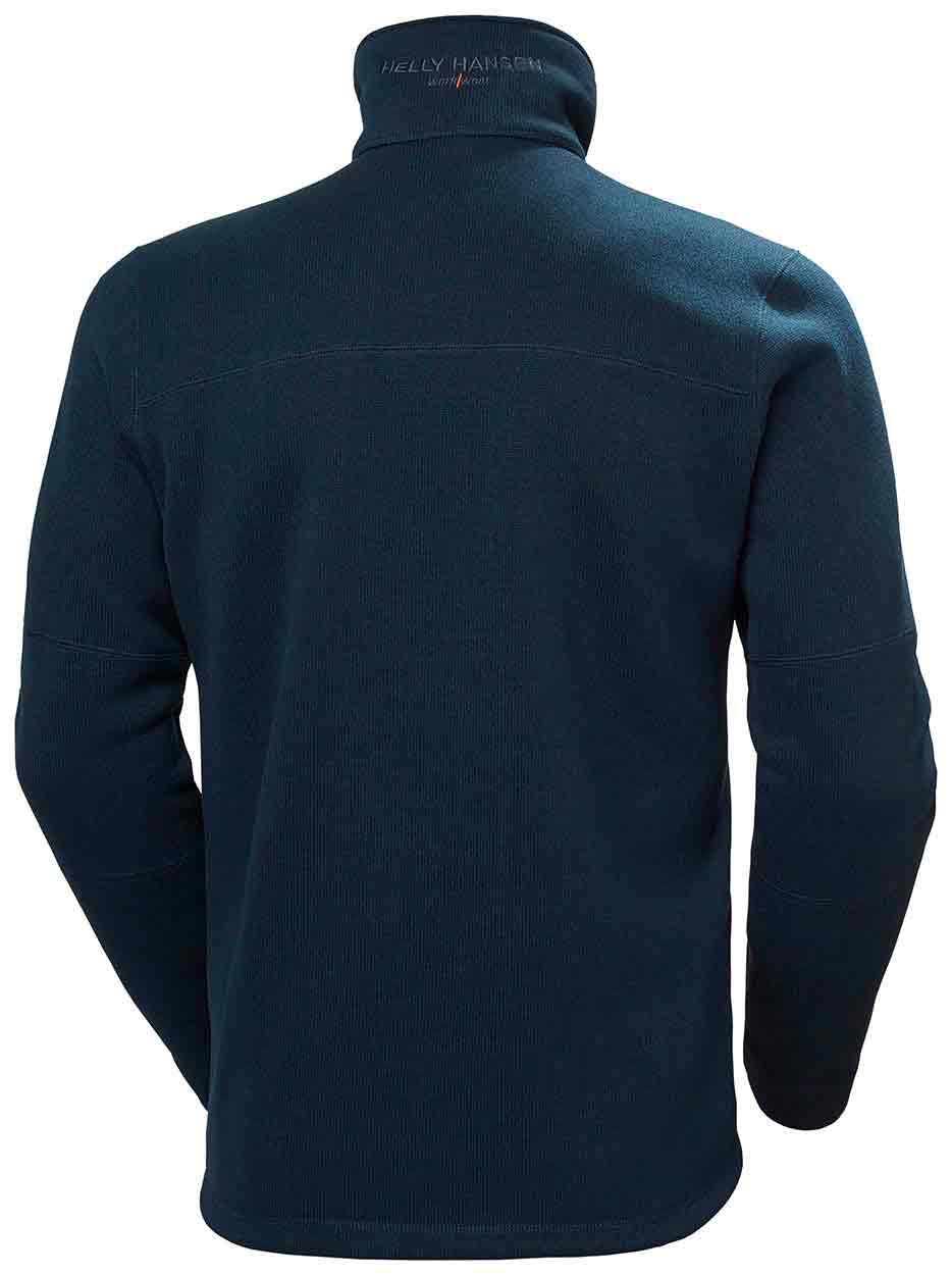 Helly Hansen 72250 Kensington Knitted Fleece Jacket