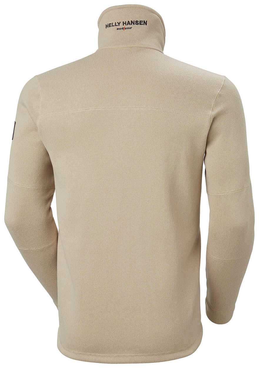 Helly Hansen 72250 Kensington Knitted Fleece Jacket