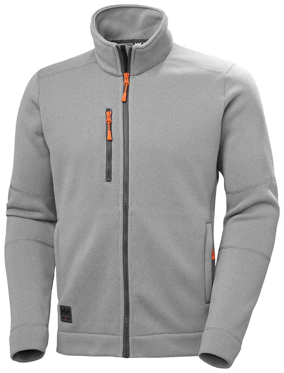 Helly Hansen 72250 Kensington Knitted Fleece Jacket