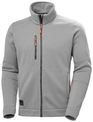 Helly Hansen 72250 Kensington Knitted Fleece Jacket