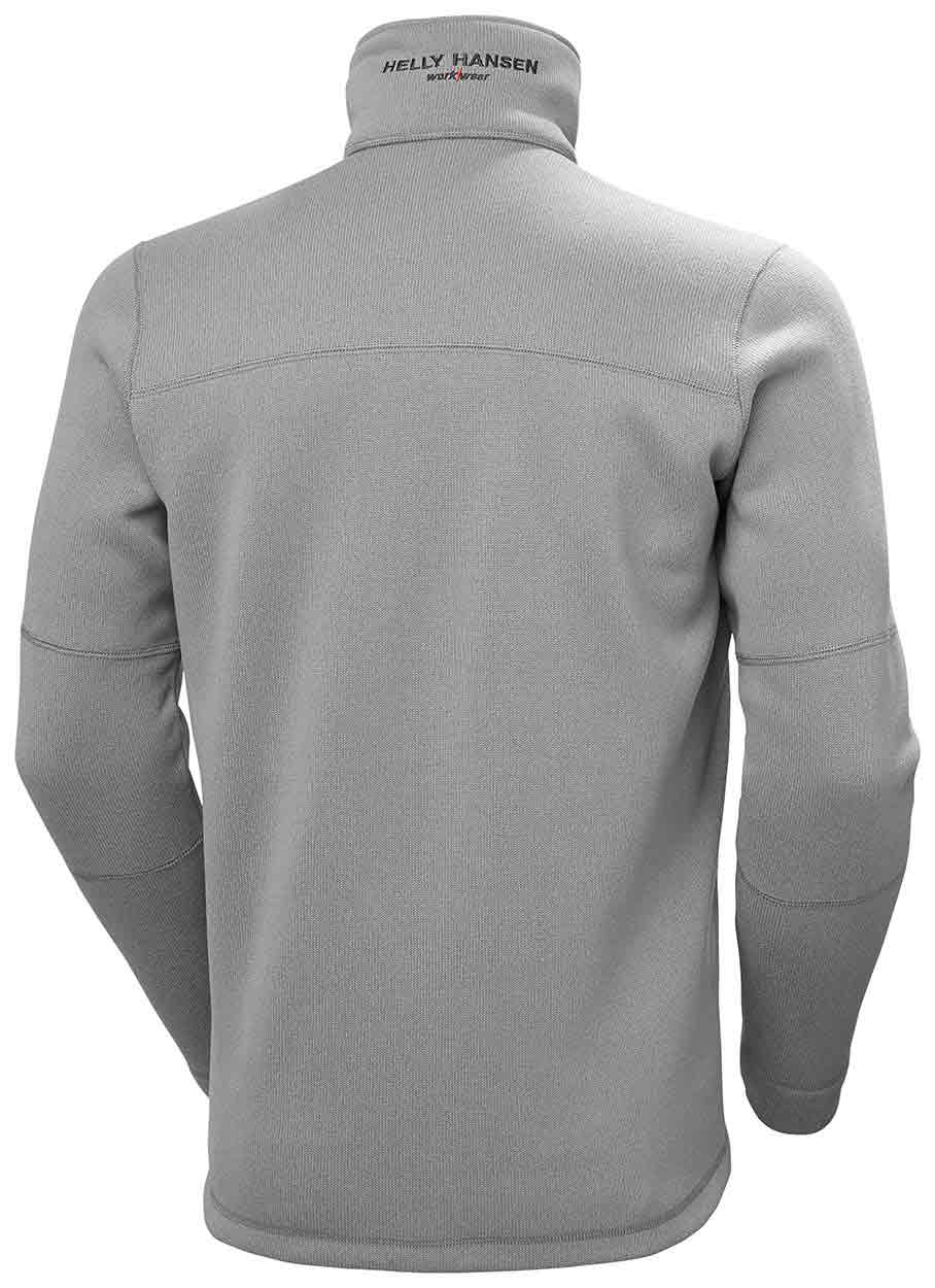 Helly Hansen 72250 Kensington Knitted Fleece Jacket
