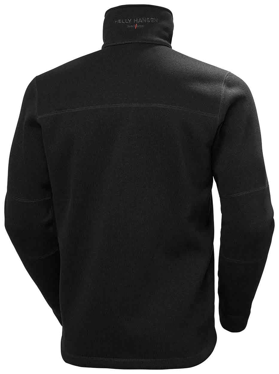 Helly Hansen 72250 Kensington Knitted Fleece Jacket