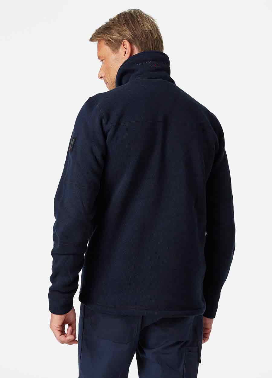 Helly Hansen 72251 Kensington 1/2 Zip Knitted Fleece
