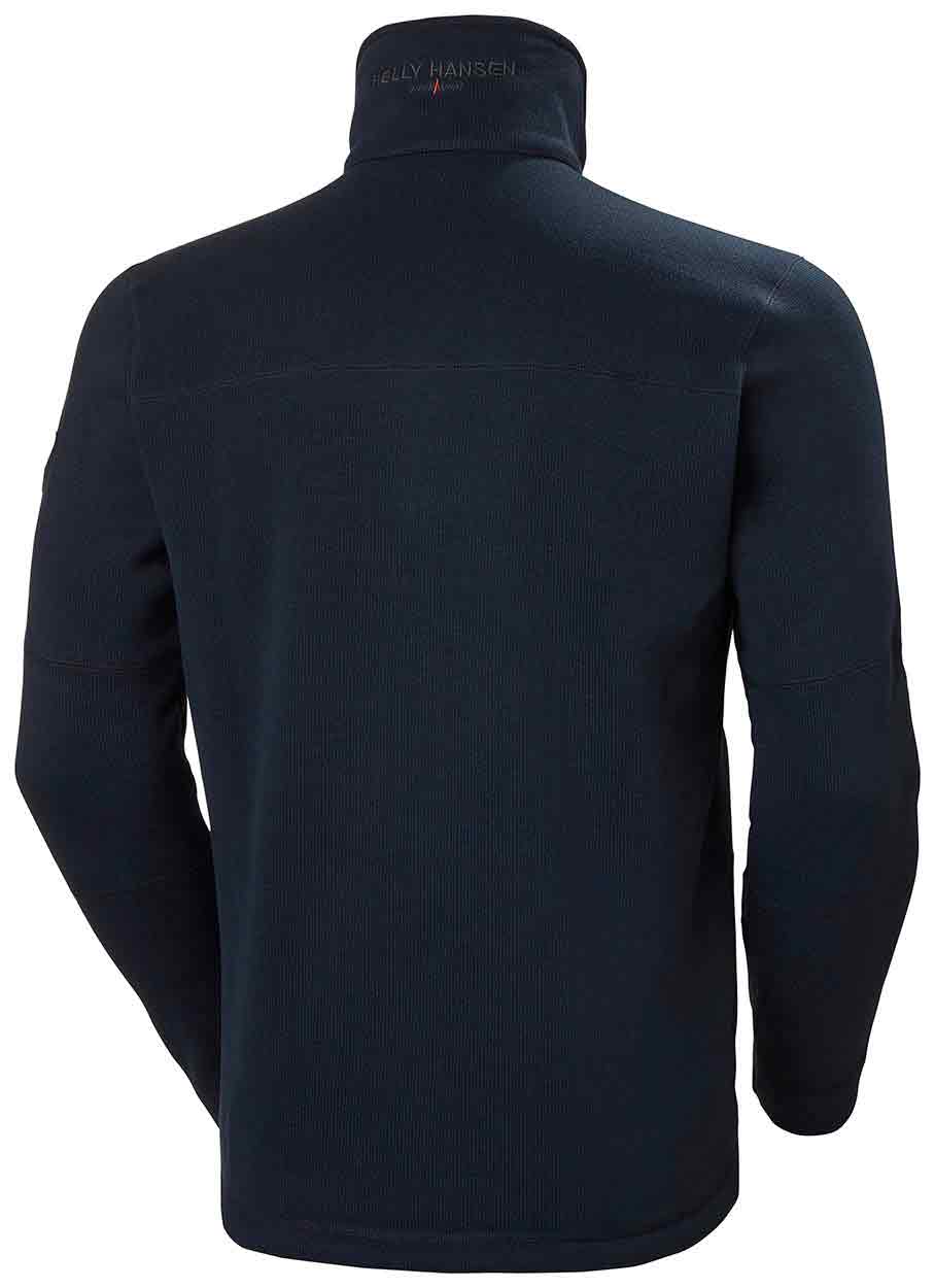 Helly Hansen 72251 Kensington 1/2 Zip Knitted Fleece