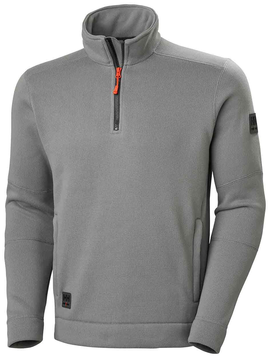 Helly Hansen 72251 Kensington 1/2 Zip Knitted Fleece