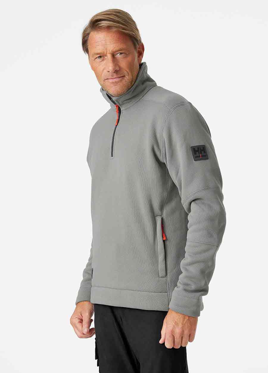 Helly Hansen 72251 Kensington 1/2 Zip Knitted Fleece