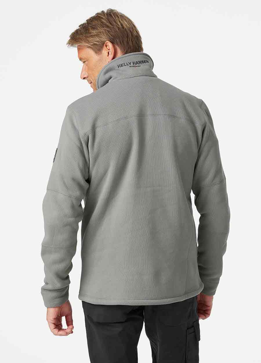 Helly Hansen 72251 Kensington 1/2 Zip Knitted Fleece