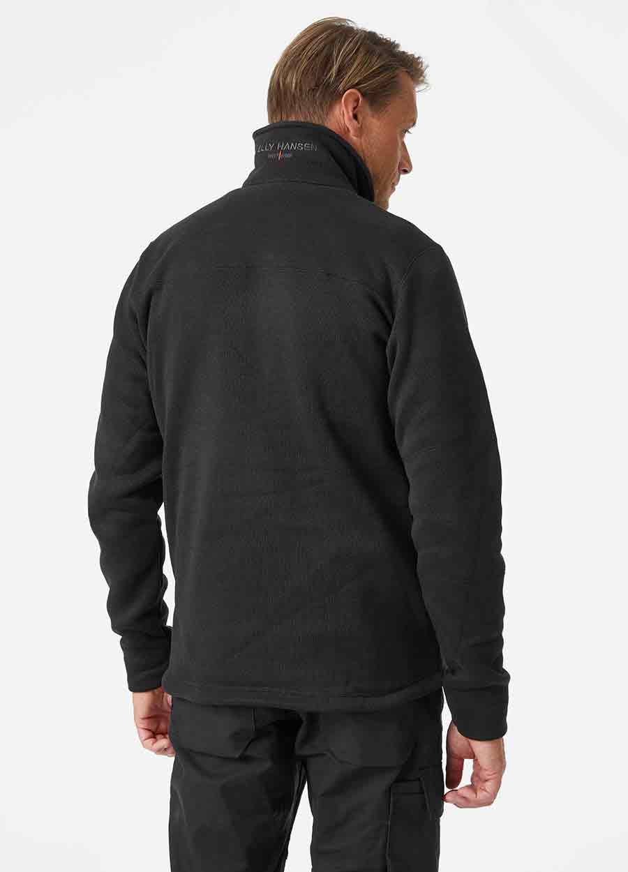 Helly Hansen 72251 Kensington 1/2 Zip Knitted Fleece