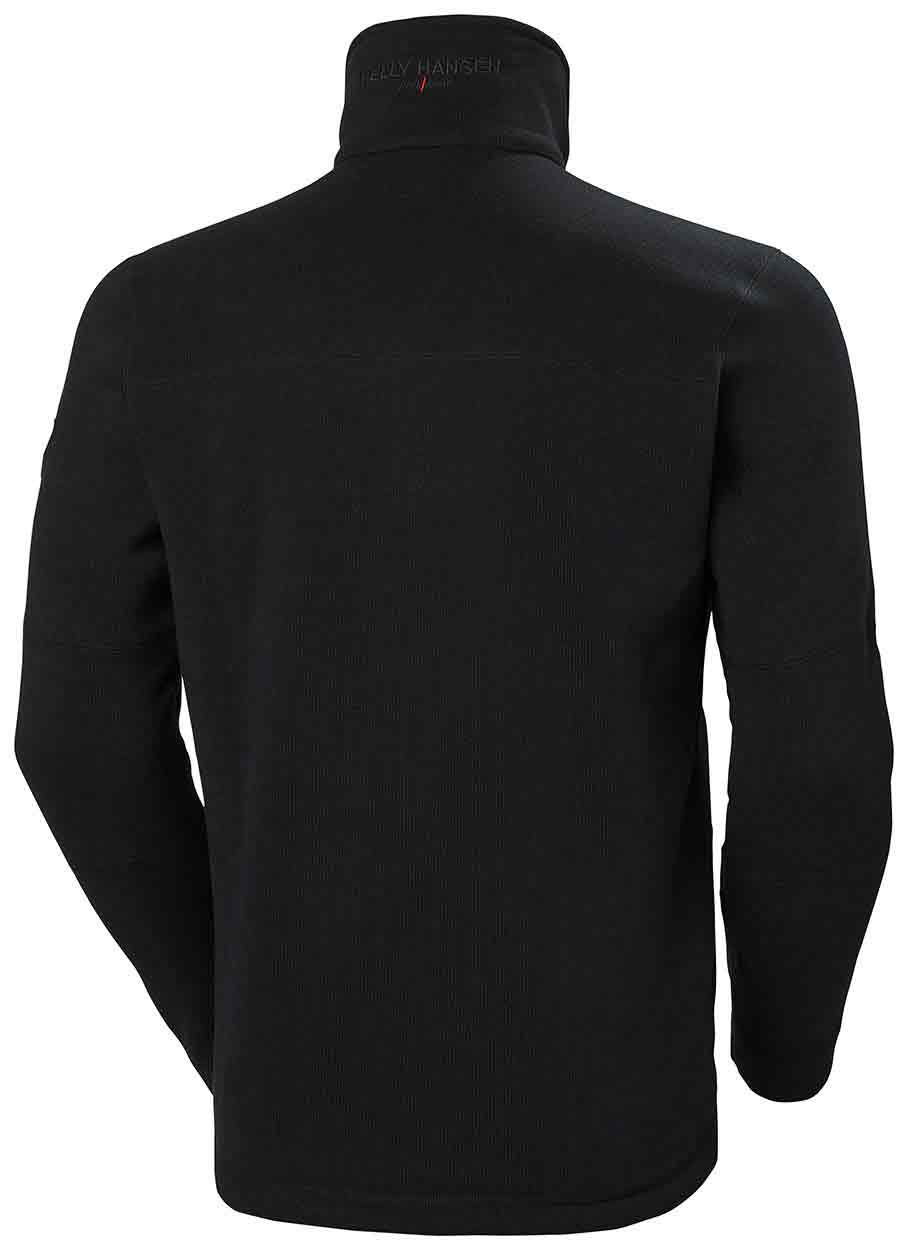 Helly Hansen 72251 Kensington 1/2 Zip Knitted Fleece
